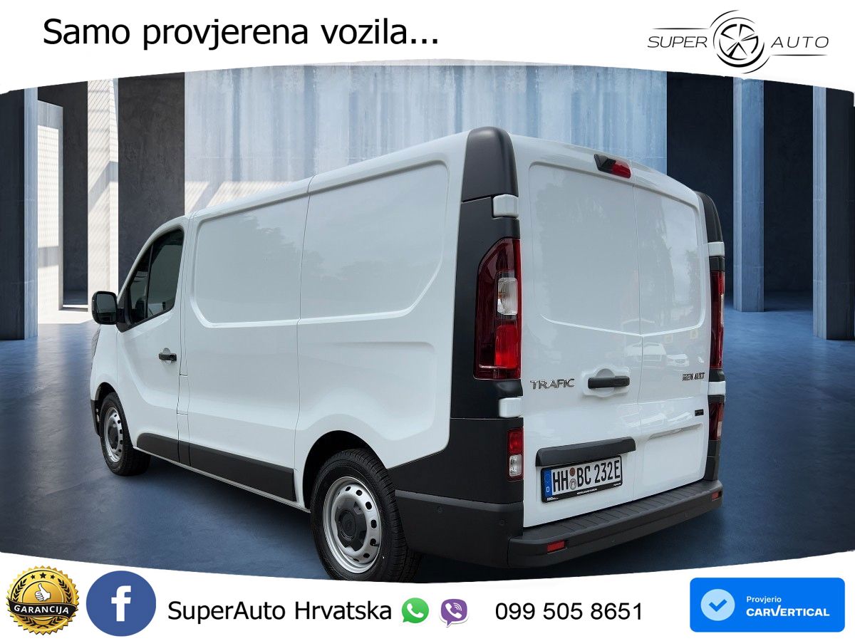 Renault Trafic 122 KS