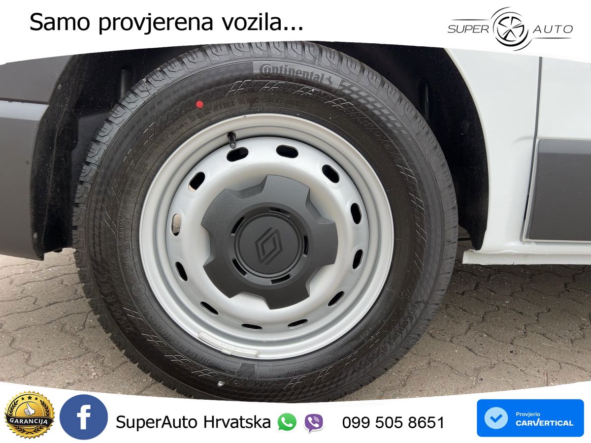 Renault Trafic 122 KS