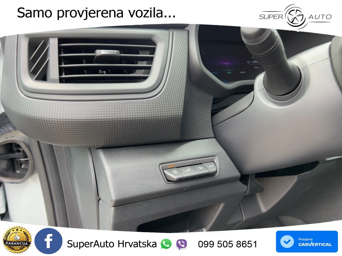 Renault Trafic 122 KS