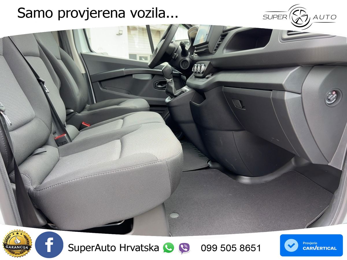 Renault Trafic 122 KS