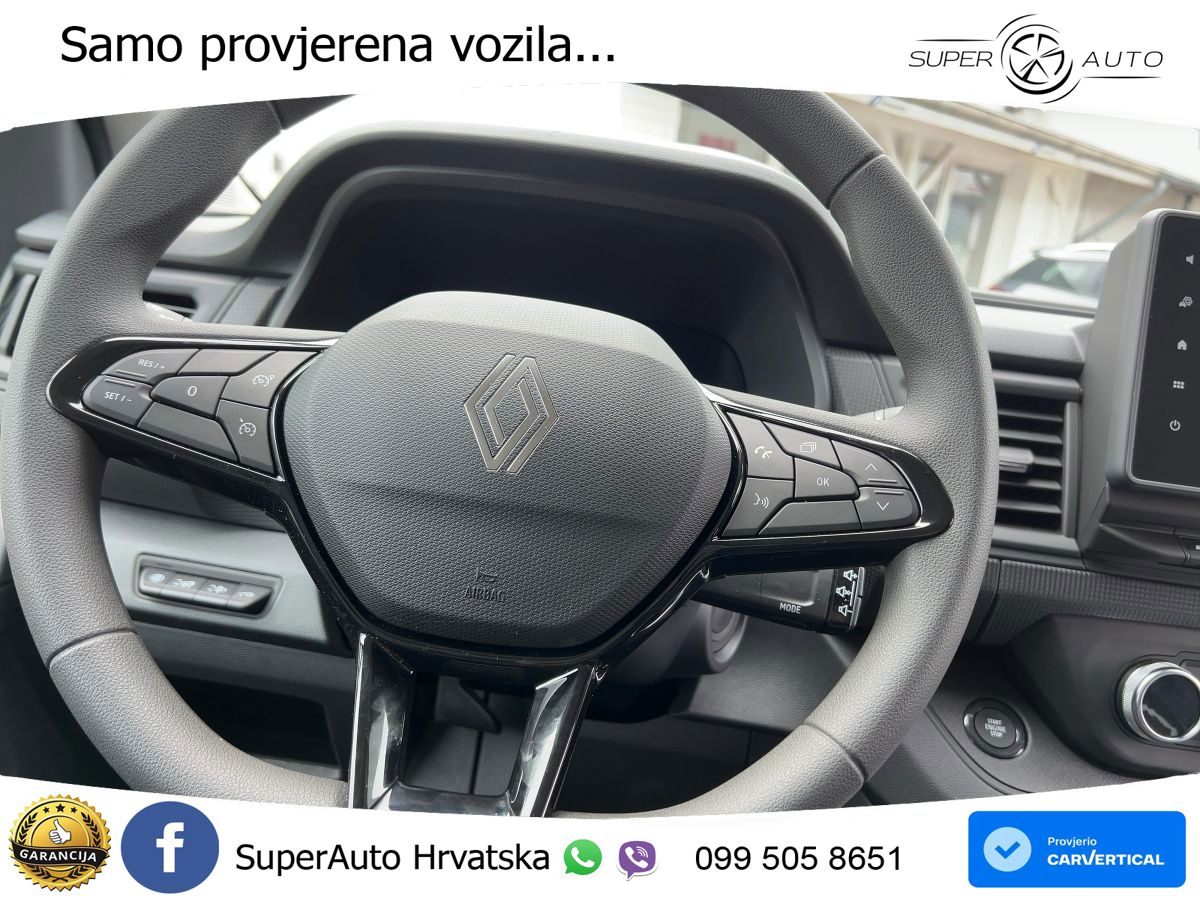 Renault Trafic 122 KS