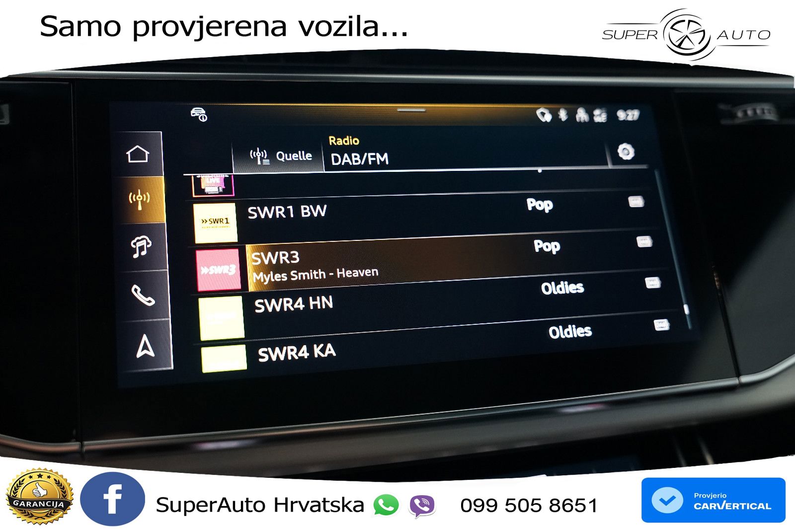 Audi Q8 50 TDI V6 (286 KS) quattro Tiptronic