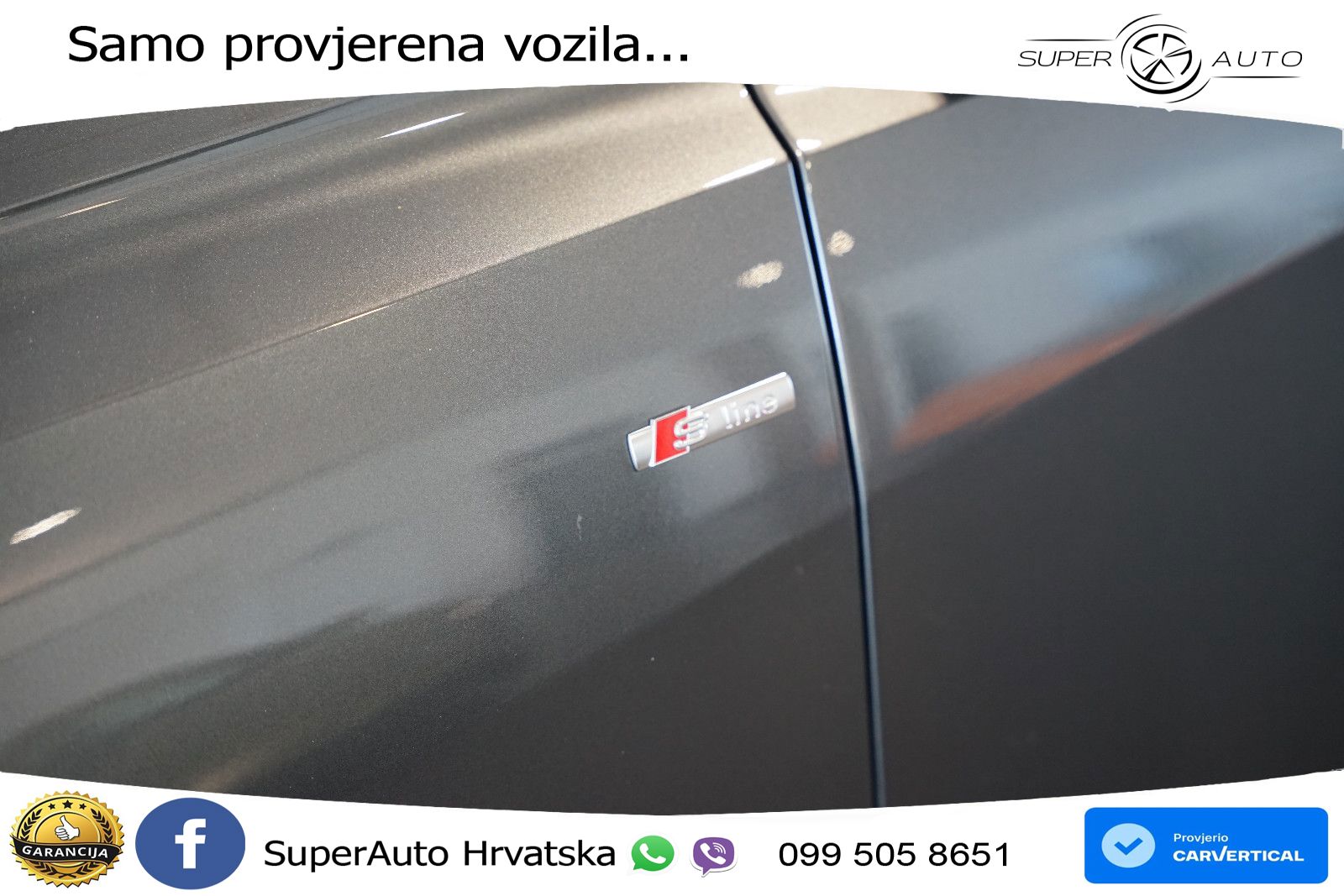 Audi Q8 50 TDI V6 (286 KS) quattro Tiptronic