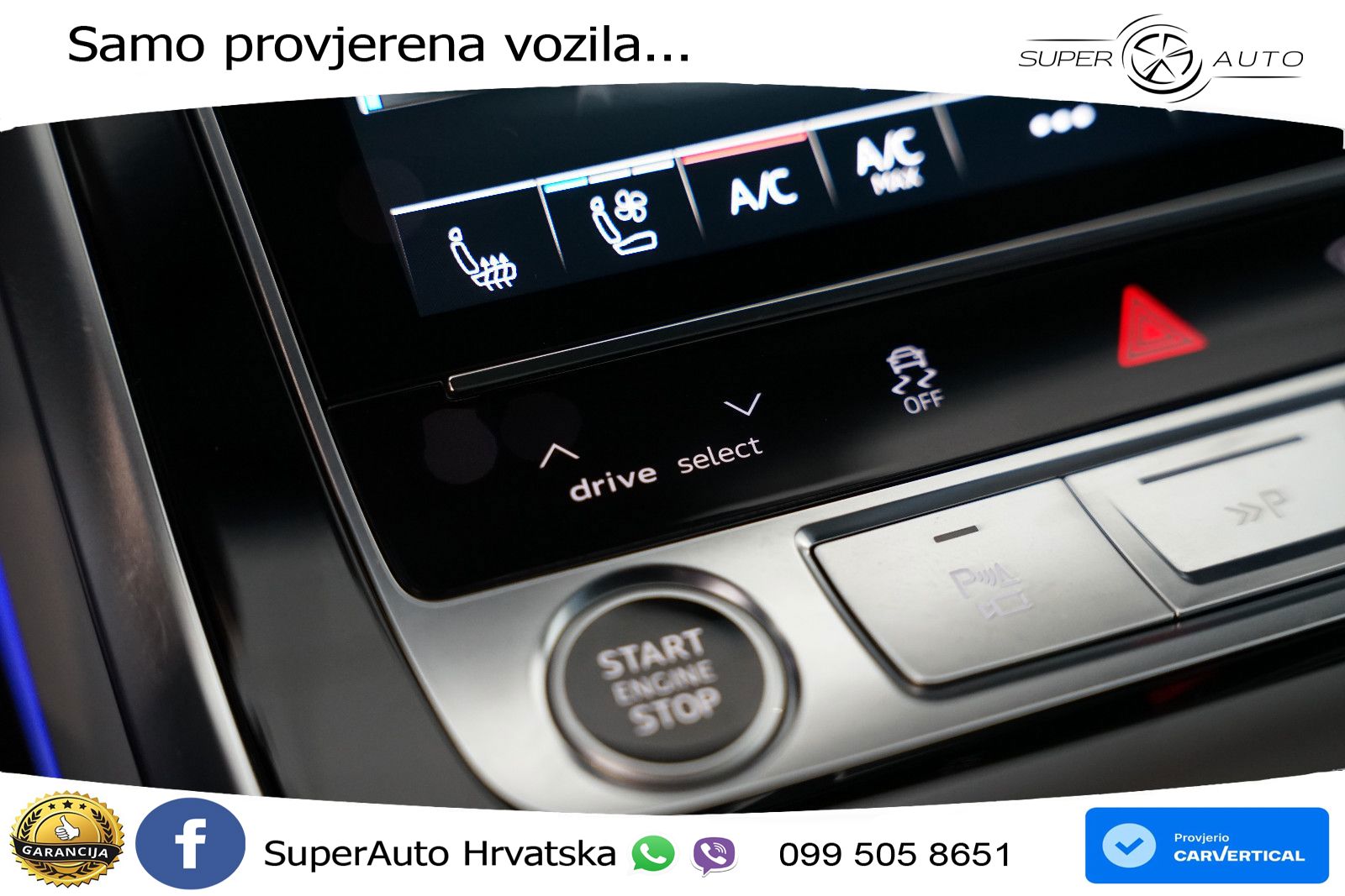 Audi Q8 50 TDI V6 (286 KS) quattro Tiptronic