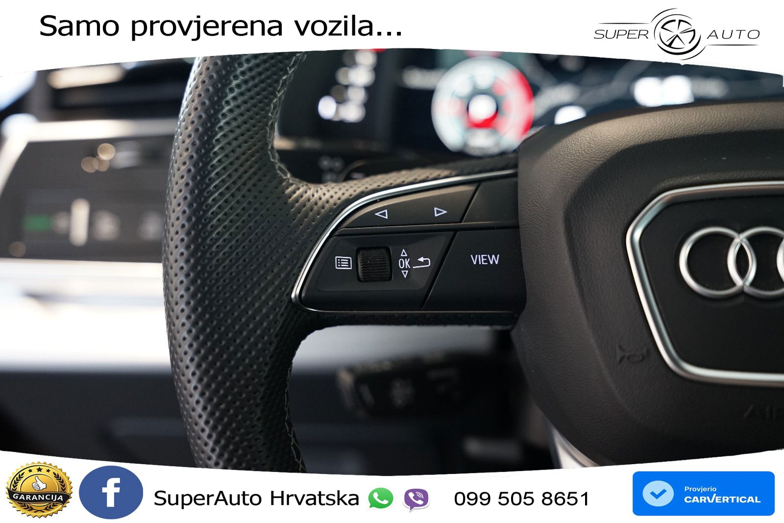 Audi Q8 50 TDI V6 (286 KS) quattro Tiptronic