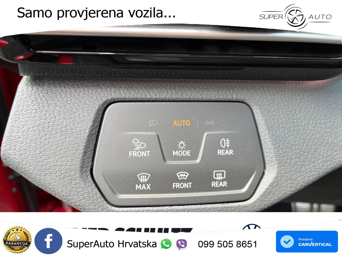 Volkswagen ID.5 Pure 55 kWh (170 KS) LED+GR SJED+ACC