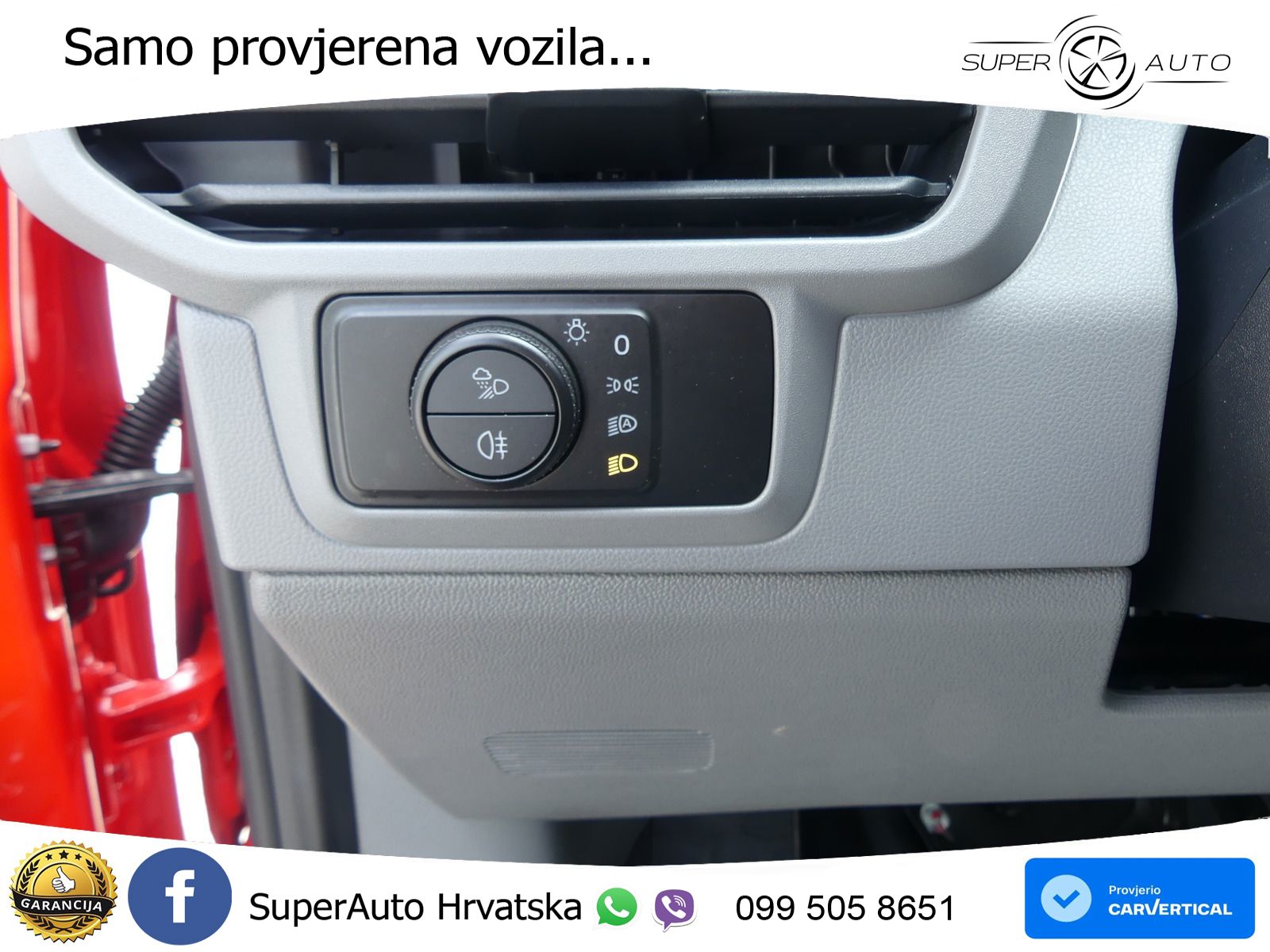 VW Transporter 170 KS