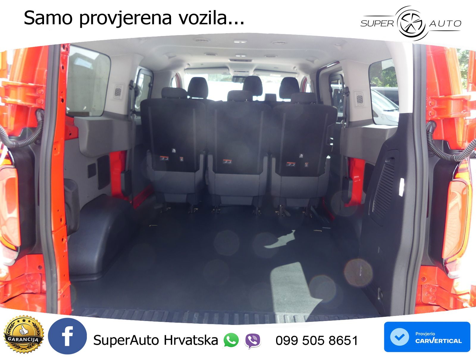 VW Transporter 170 KS