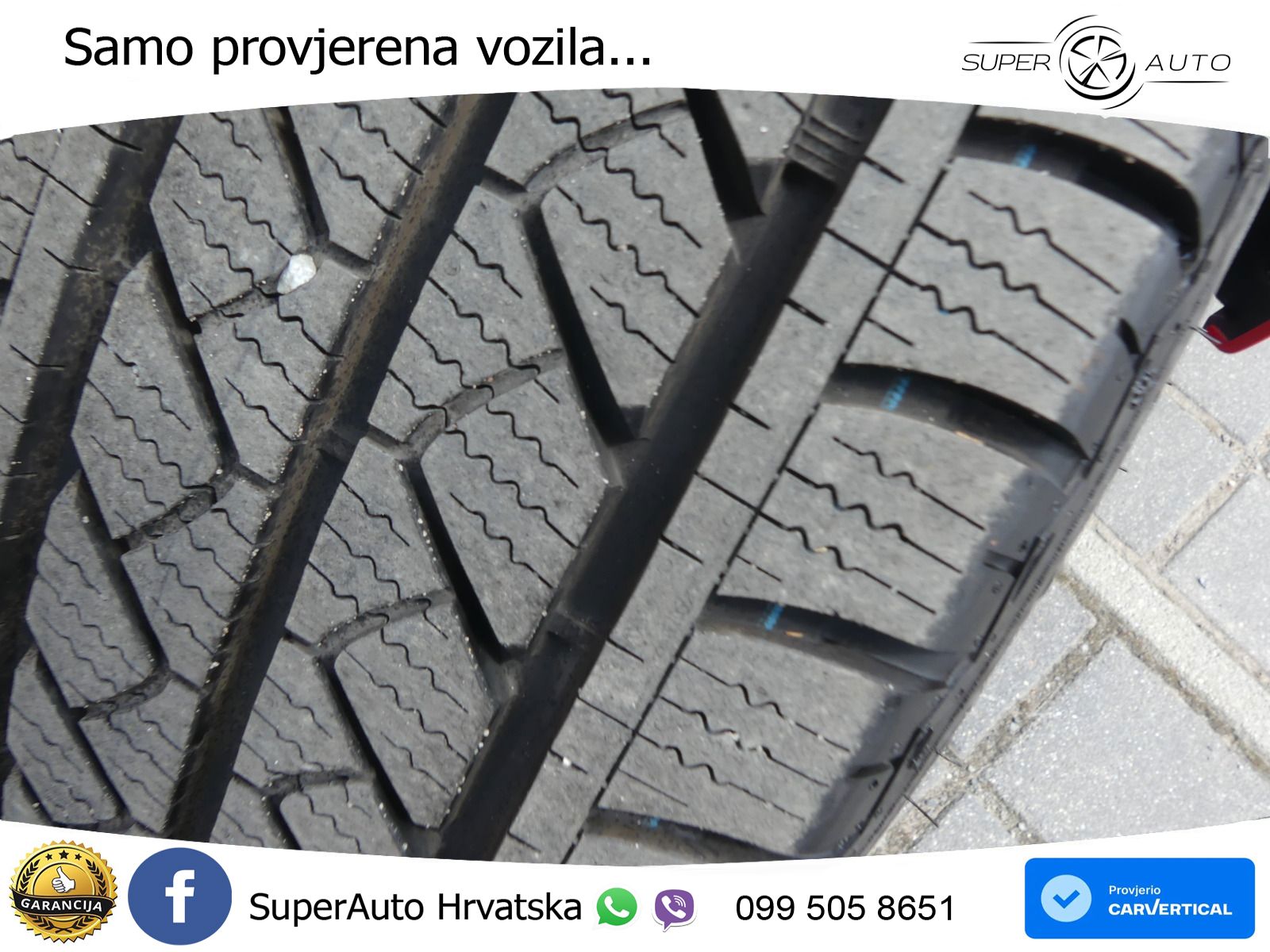 VW Transporter 170 KS
