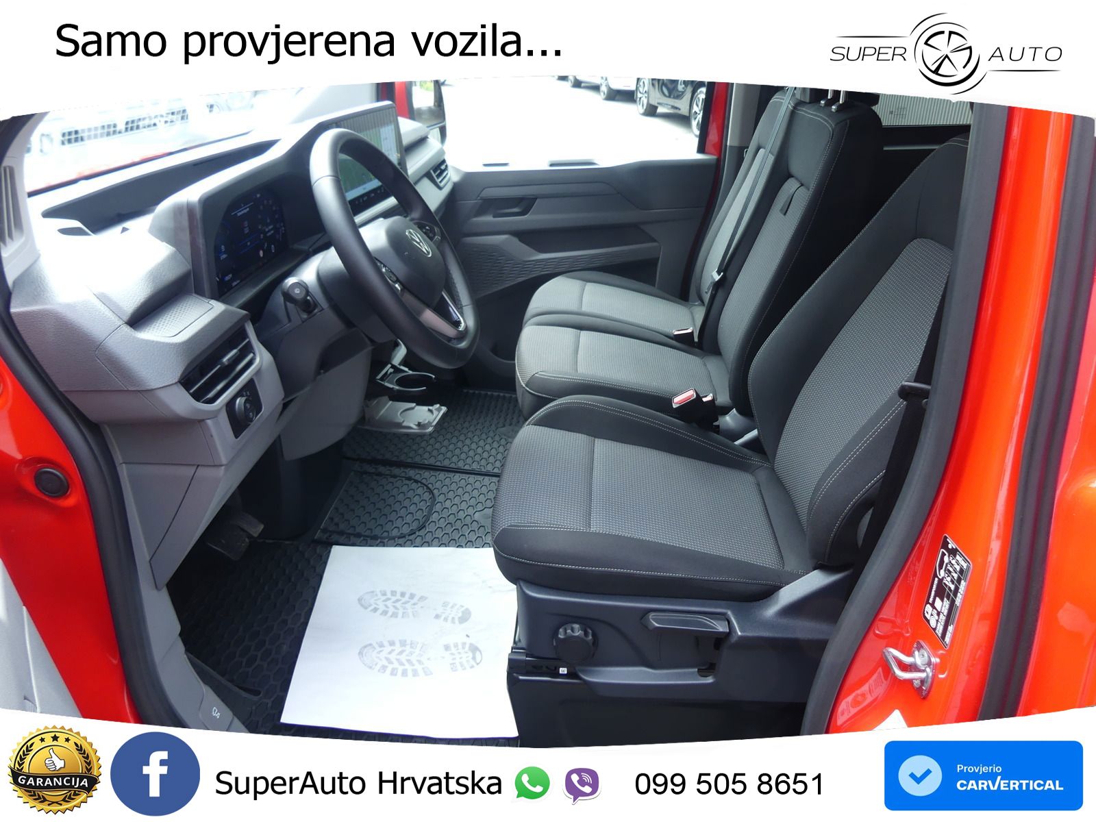 VW Transporter 170 KS