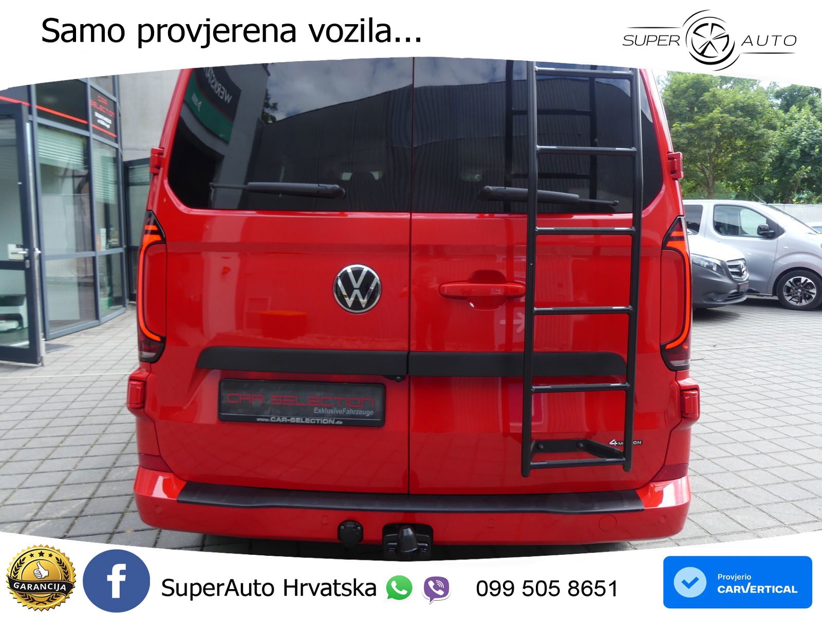 VW Transporter 170 KS