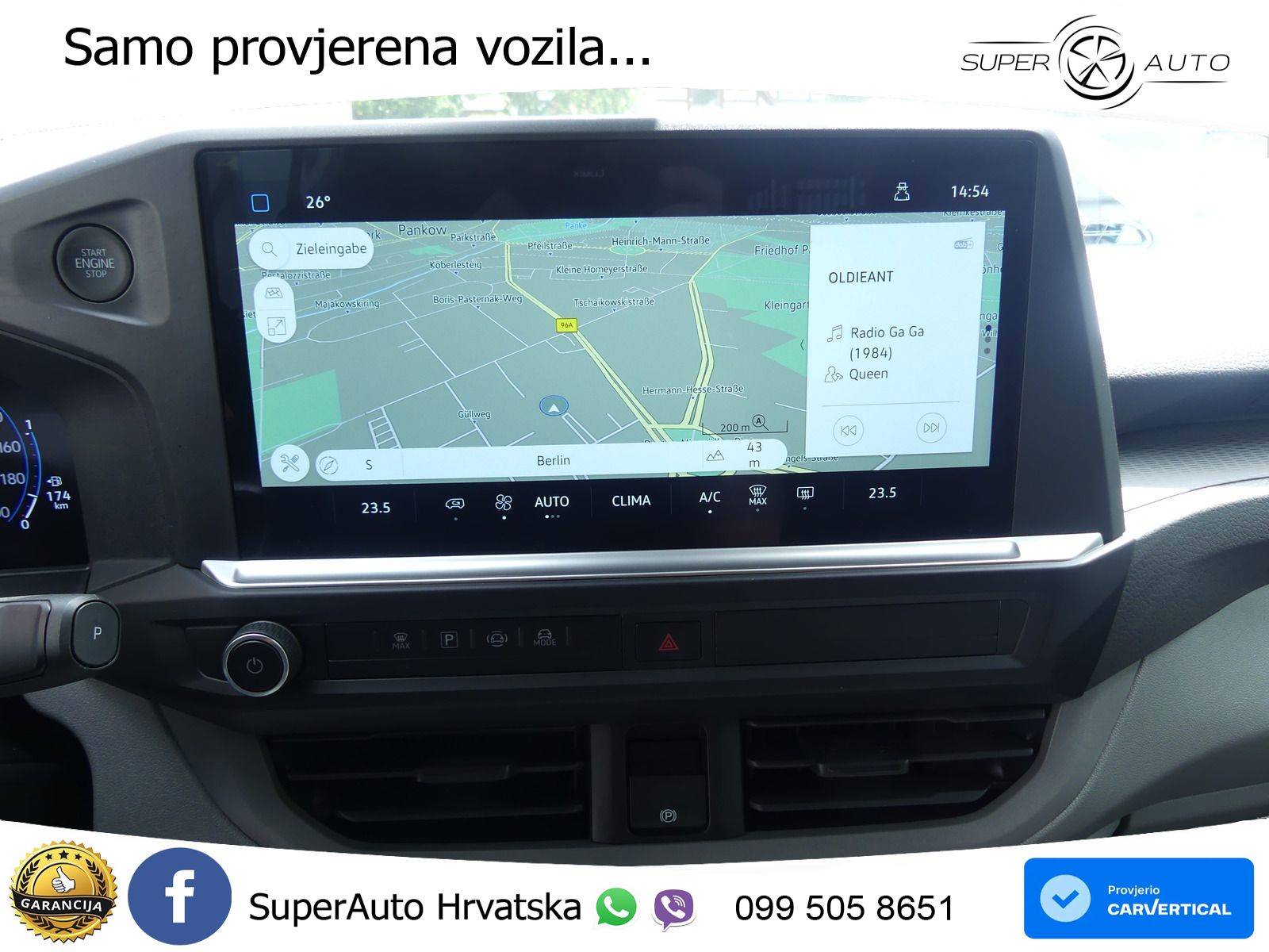 VW Transporter 170 KS