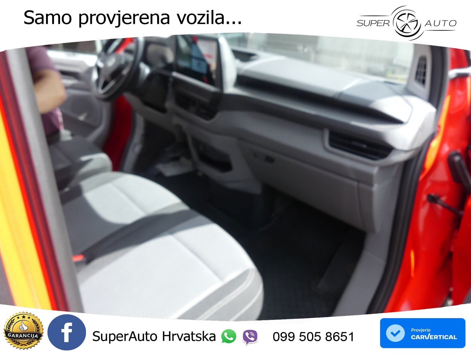 VW Transporter 170 KS