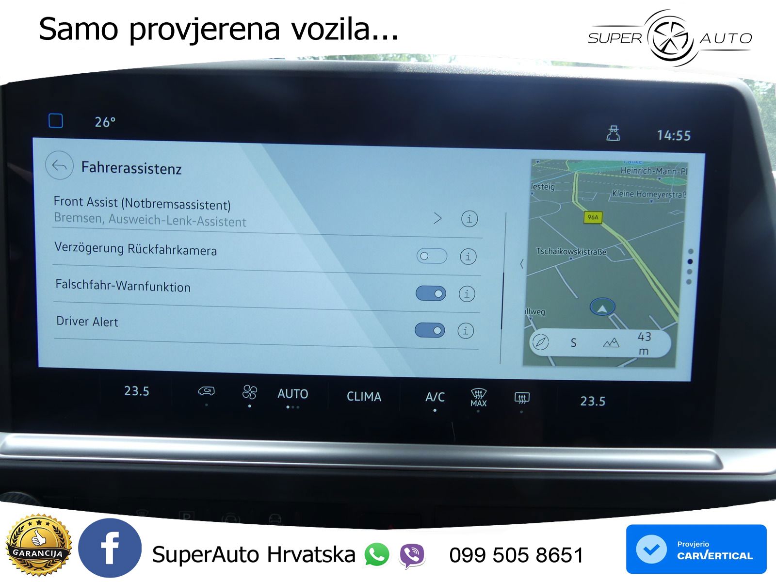 VW Transporter 170 KS