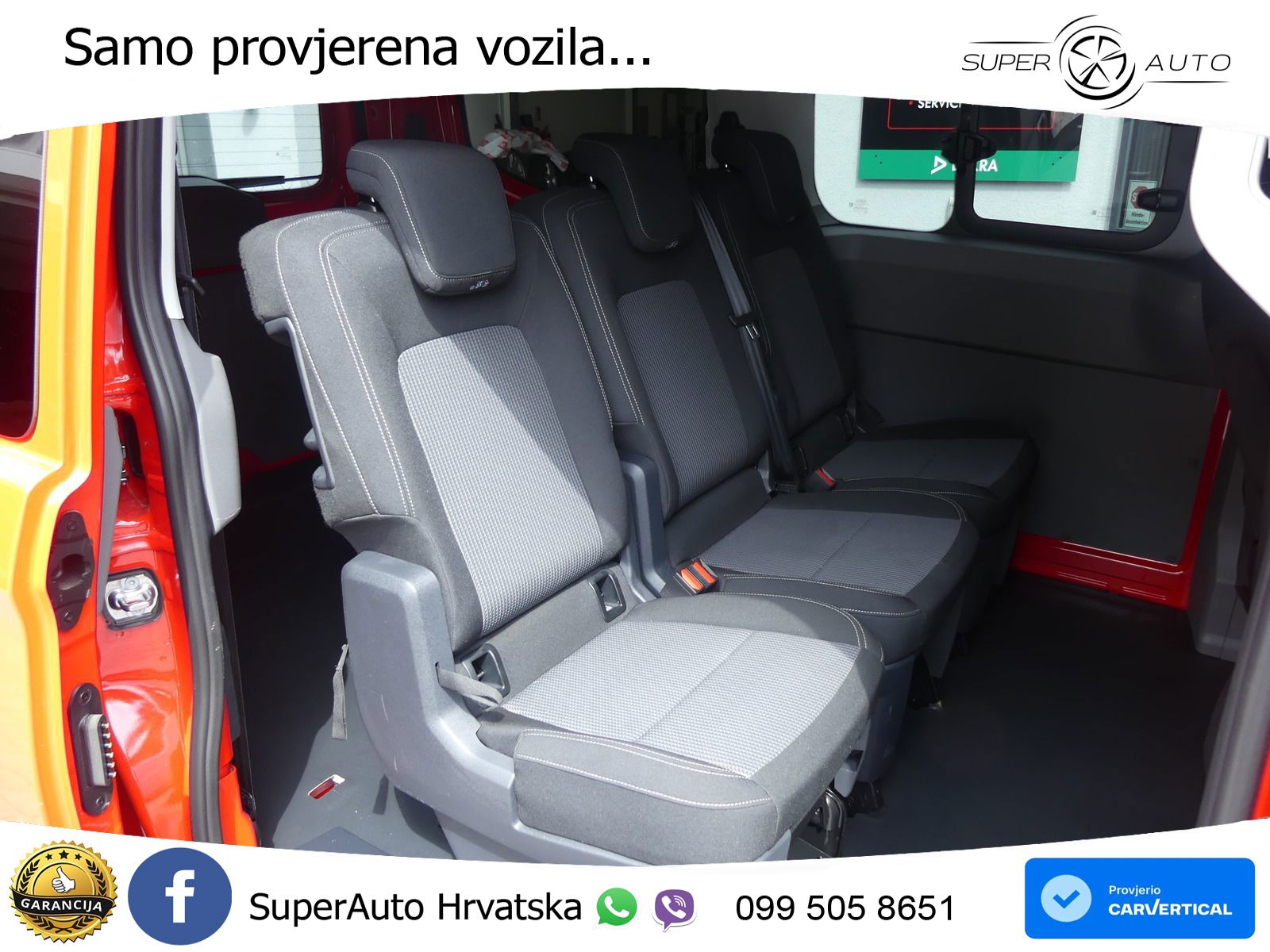 VW Transporter 170 KS