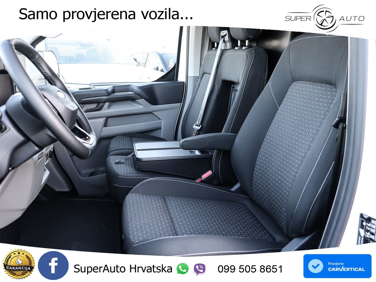 Ford Transit 232 KS
