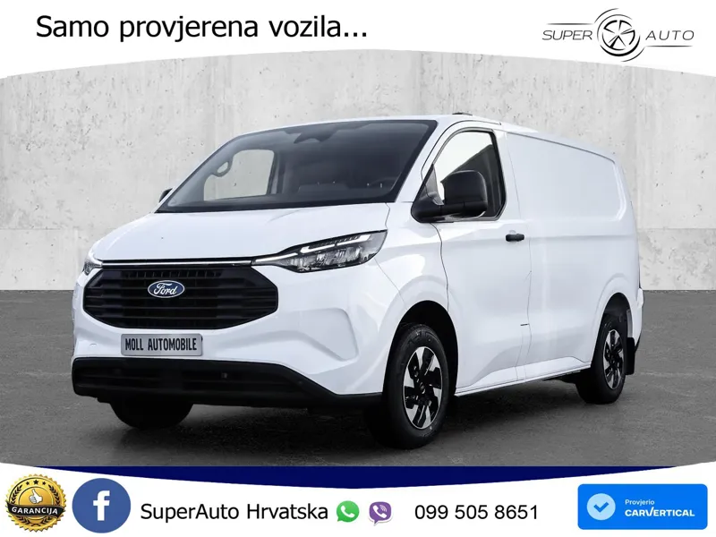 Ford Transit 232 KS