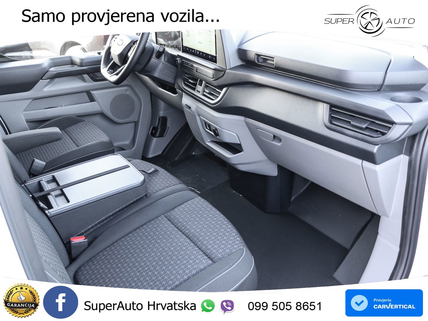Ford Transit 232 KS