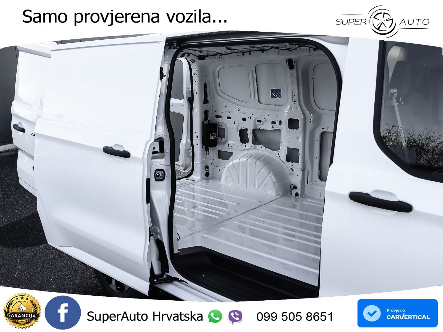 Ford Transit 232 KS