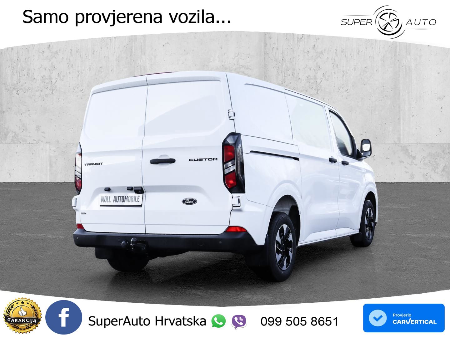 Ford Transit 232 KS