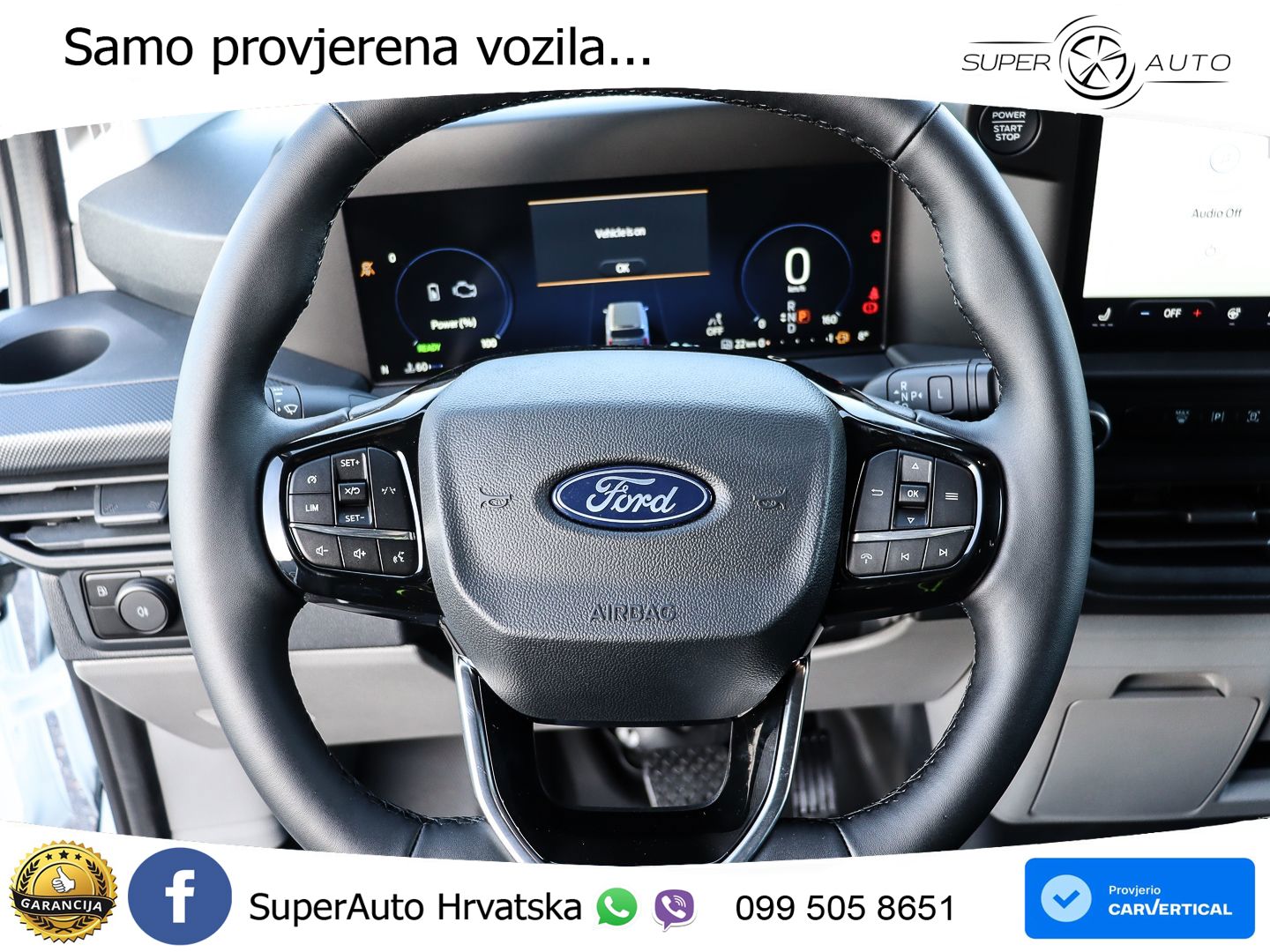 Ford Transit 232 KS