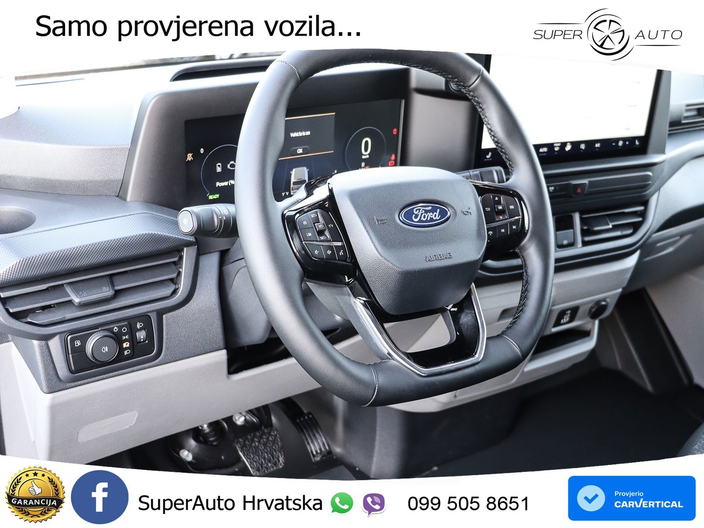Ford Transit 232 KS