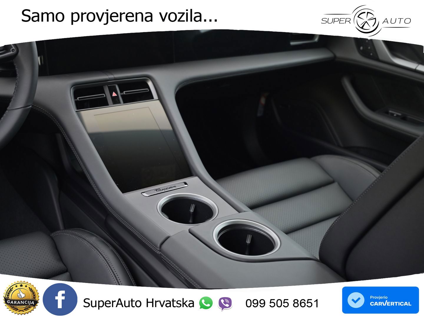 Porsche Taycan Sport Turismo 105 kWh (435 KS)
