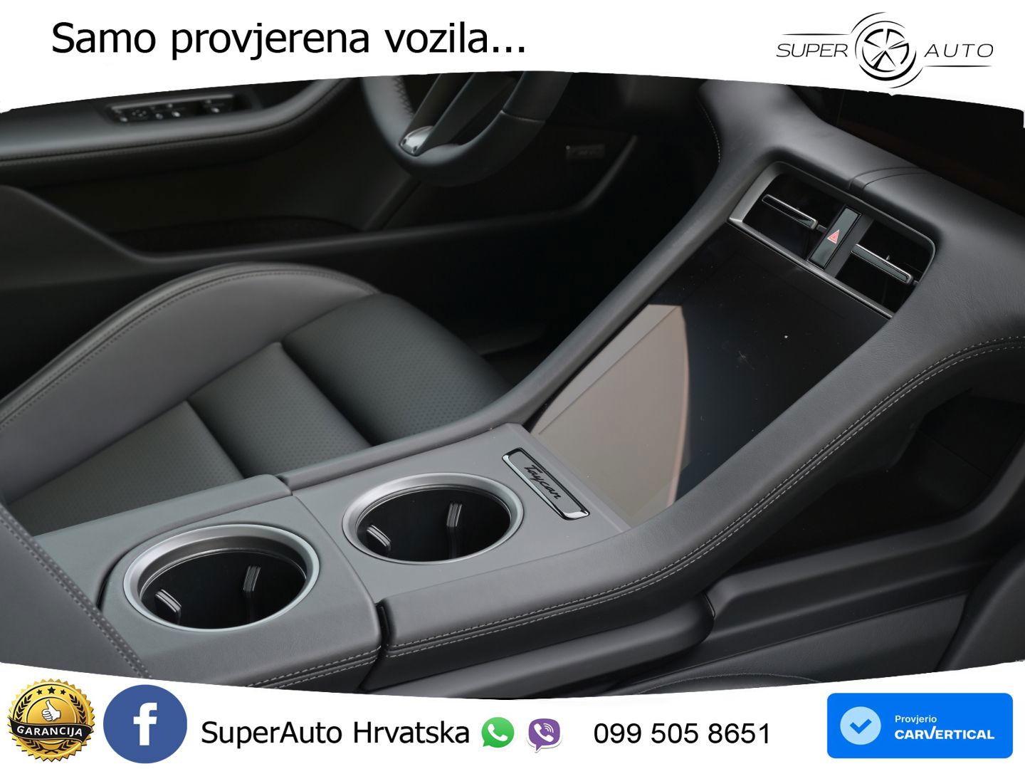 Porsche Taycan Sport Turismo 105 kWh (435 KS)