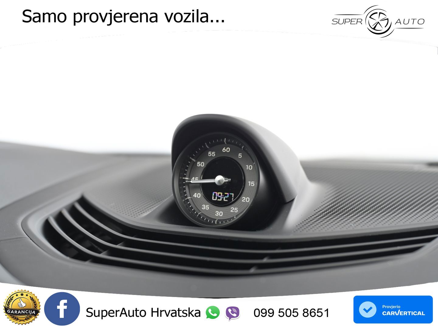 Porsche Taycan Sport Turismo 105 kWh (435 KS)