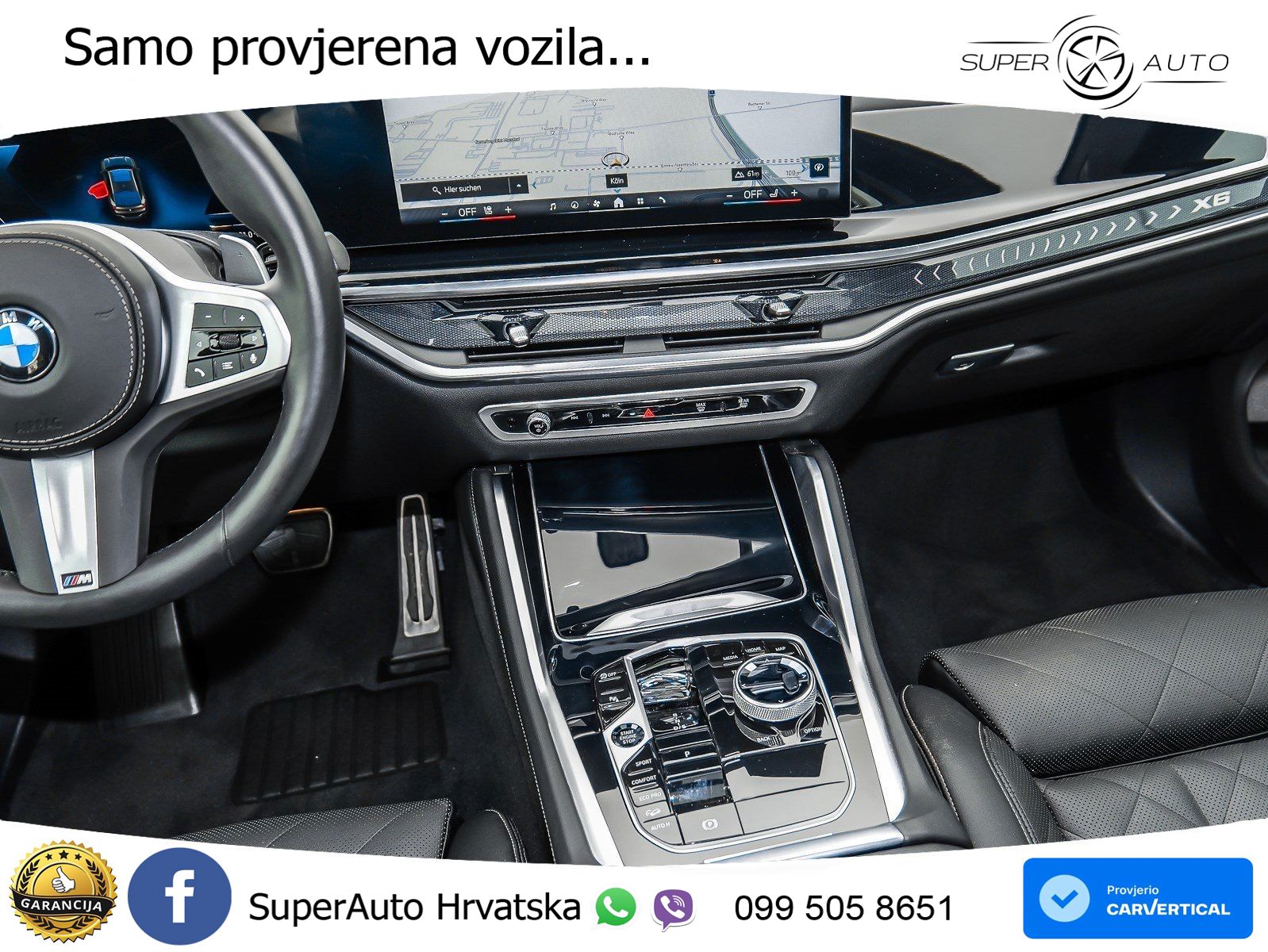 BMW X6 30d (298 KS) xDrive Steptronic M Sport