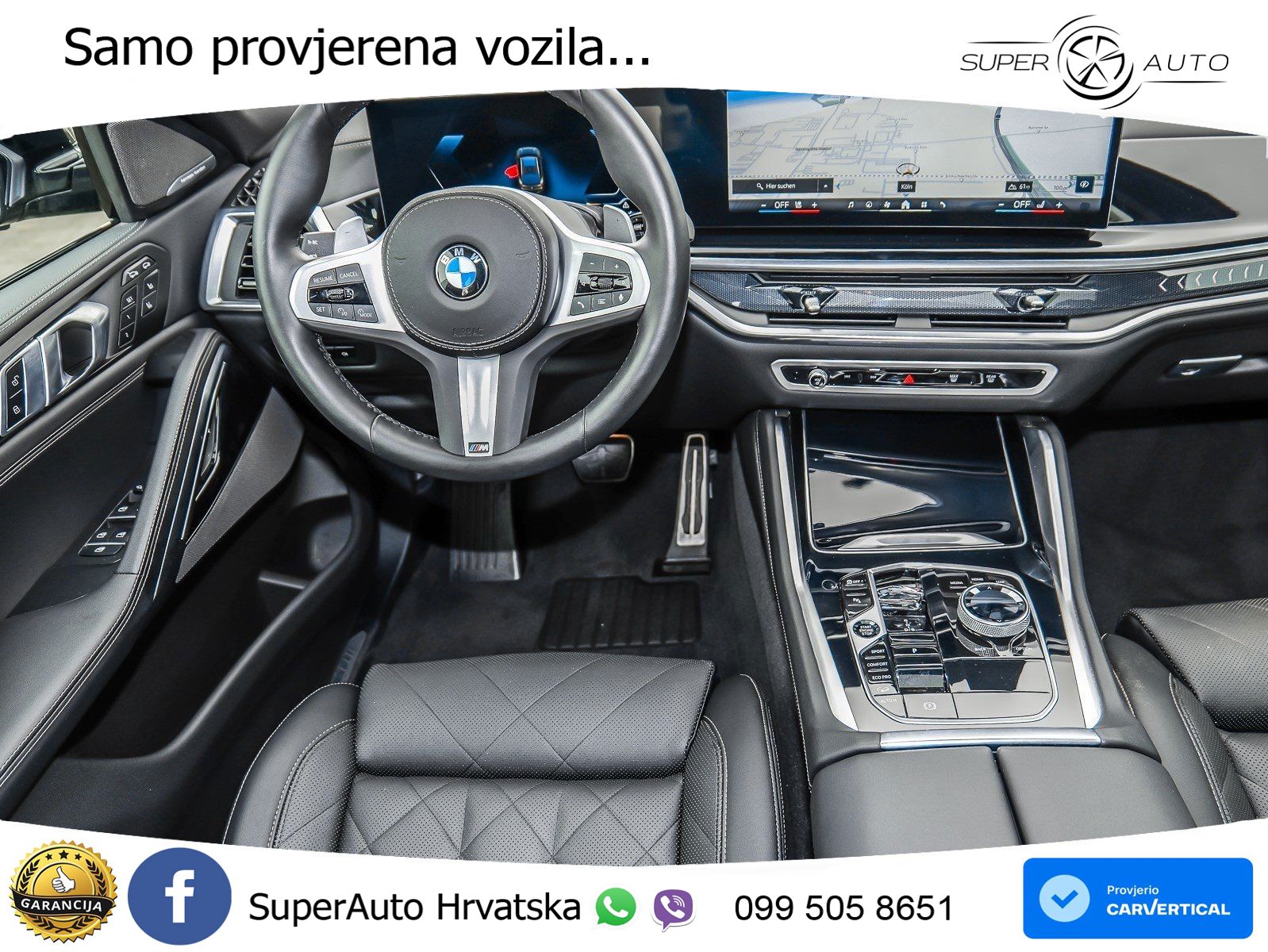 BMW X6 30d (298 KS) xDrive Steptronic M Sport