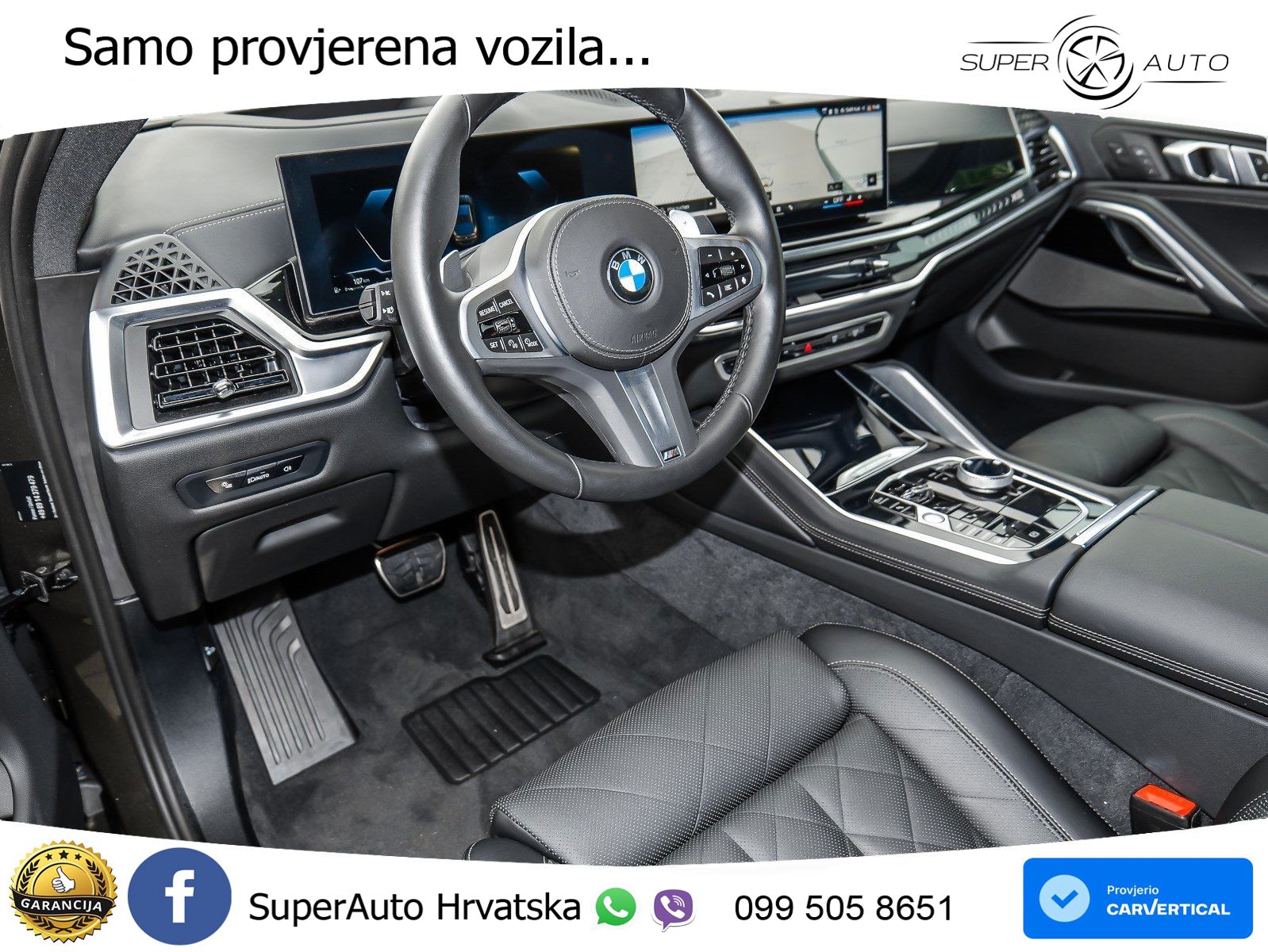 BMW X6 30d (298 KS) xDrive Steptronic M Sport