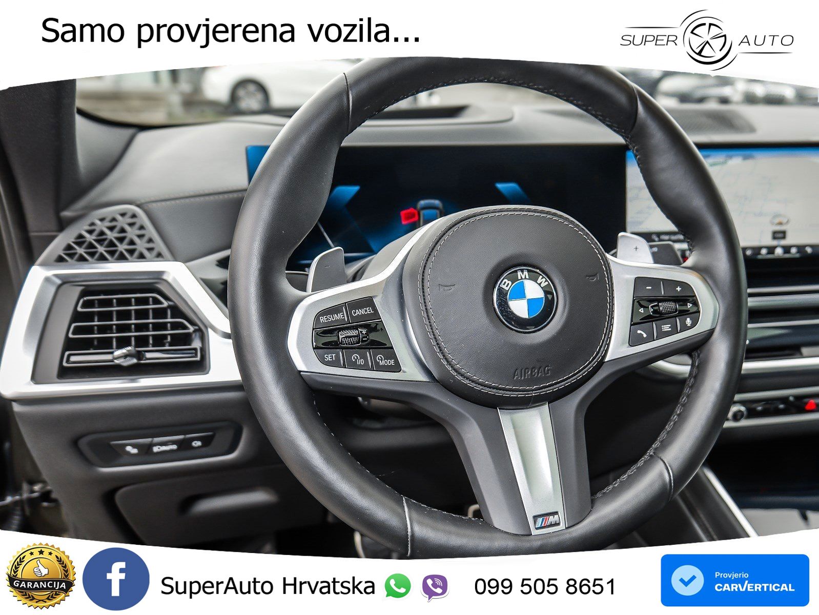 BMW X6 30d (298 KS) xDrive Steptronic M Sport