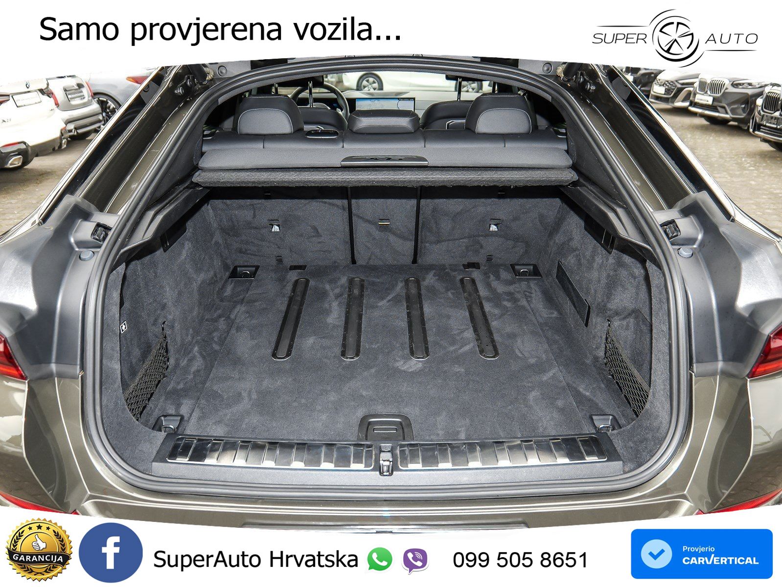 BMW X6 30d (298 KS) xDrive Steptronic M Sport