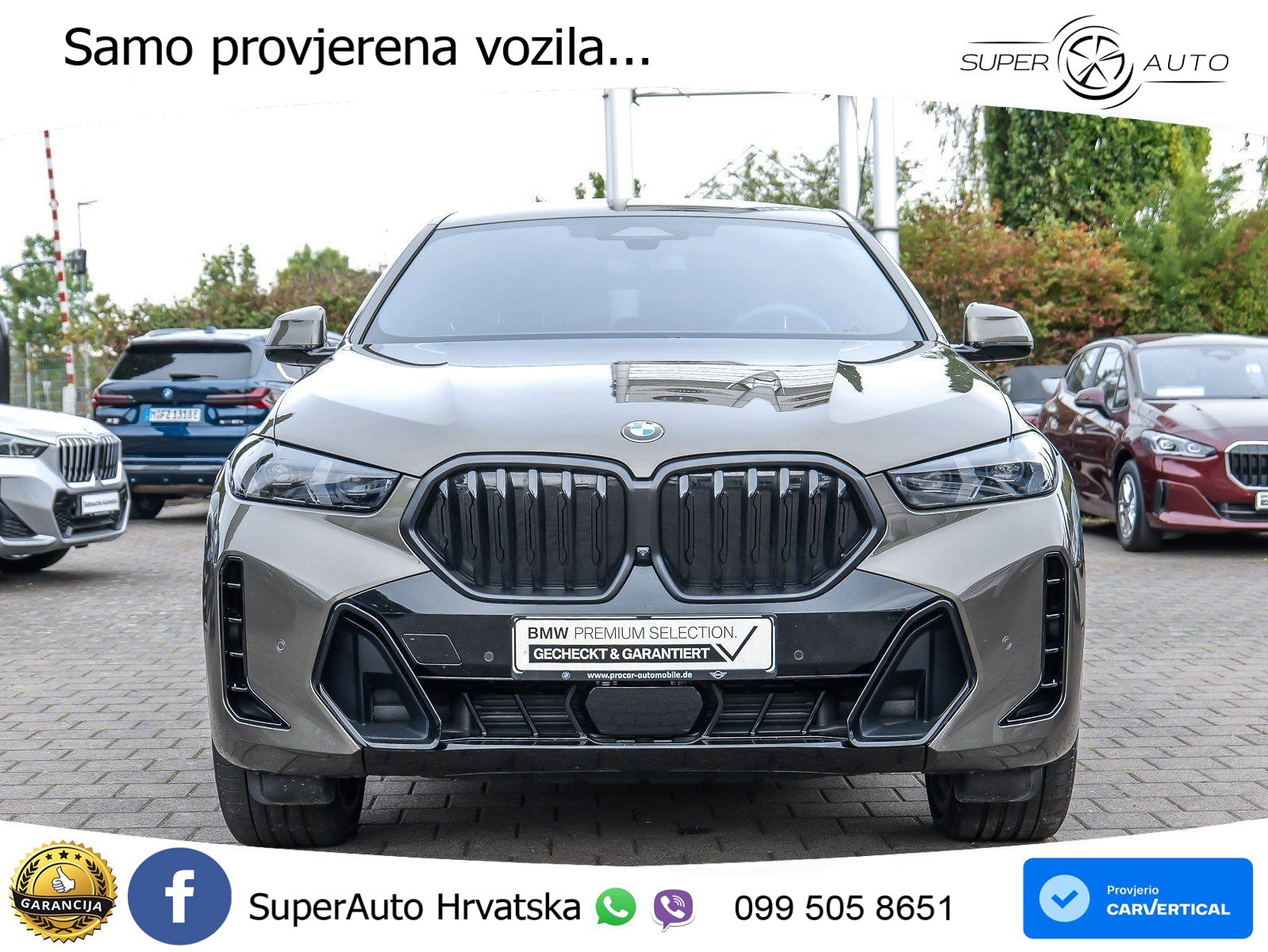 BMW X6 30d (298 KS) xDrive Steptronic M Sport