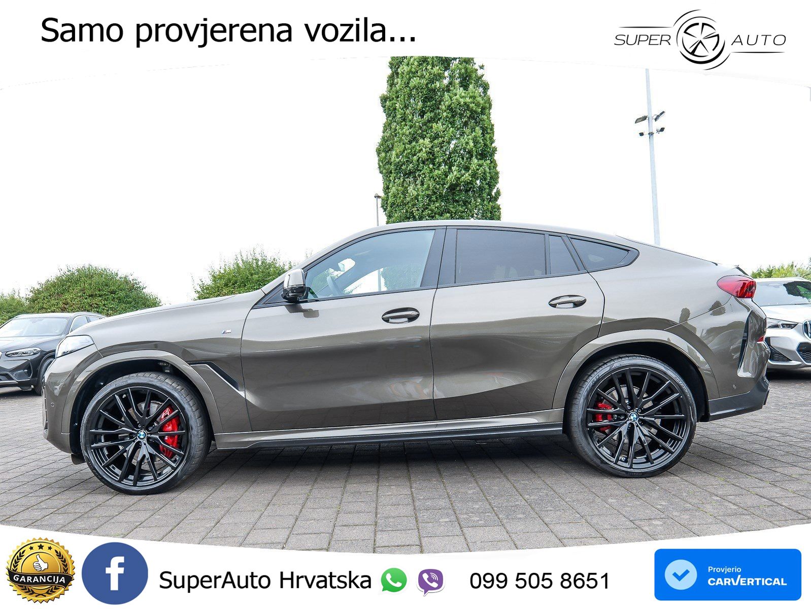 BMW X6 30d (298 KS) xDrive Steptronic M Sport