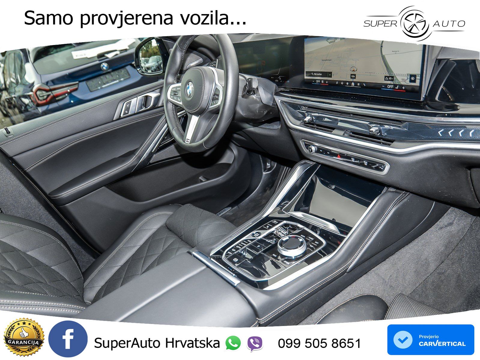 BMW X6 30d (298 KS) xDrive Steptronic M Sport