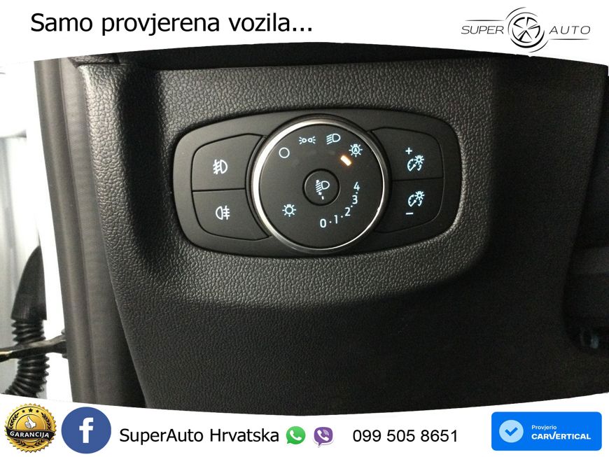 Ford Transit 136 KS