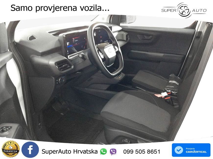 Ford Transit 136 KS