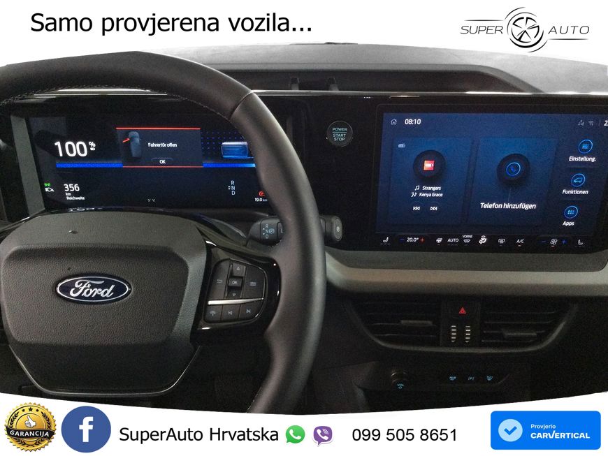 Ford Transit 136 KS