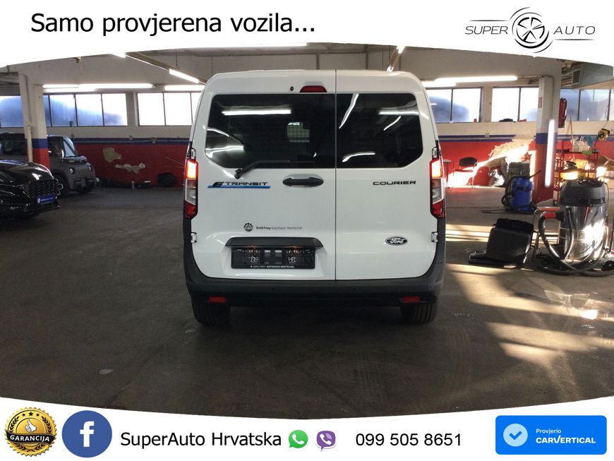 Ford Transit 136 KS