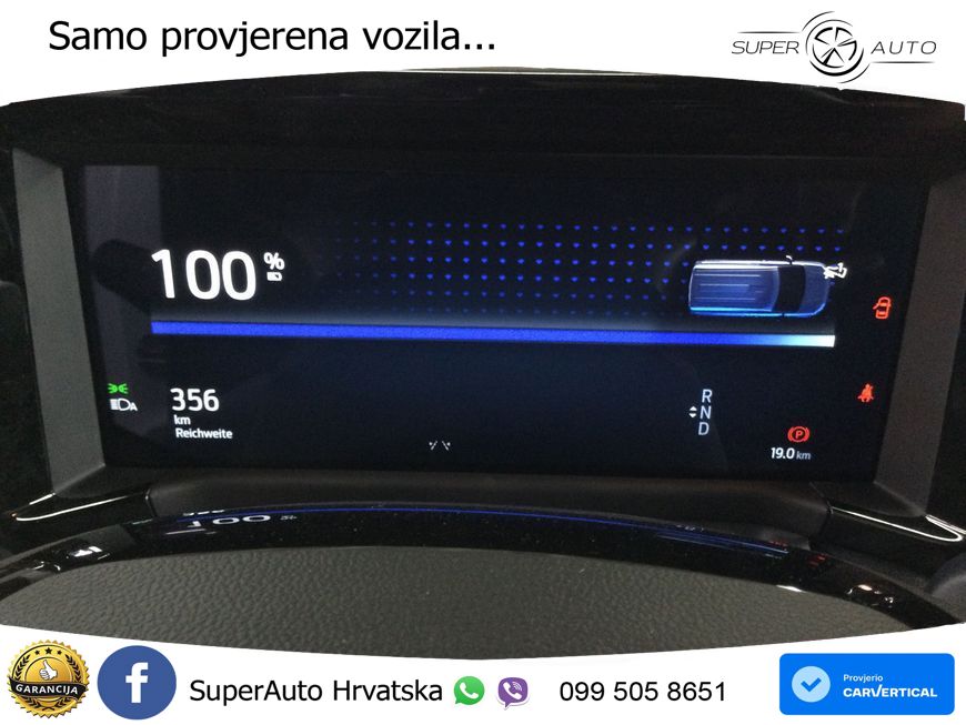 Ford Transit 136 KS
