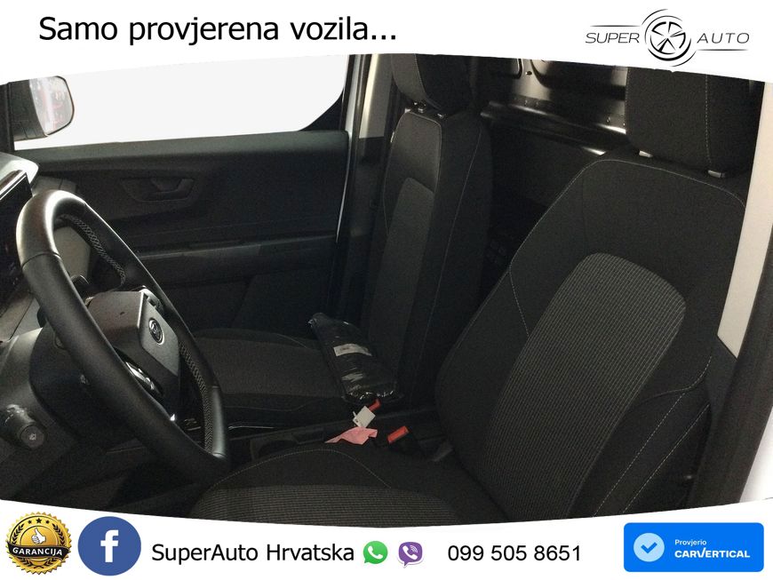 Ford Transit 136 KS