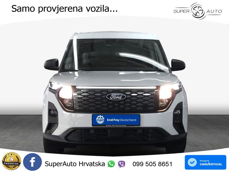 Ford Transit 136 KS