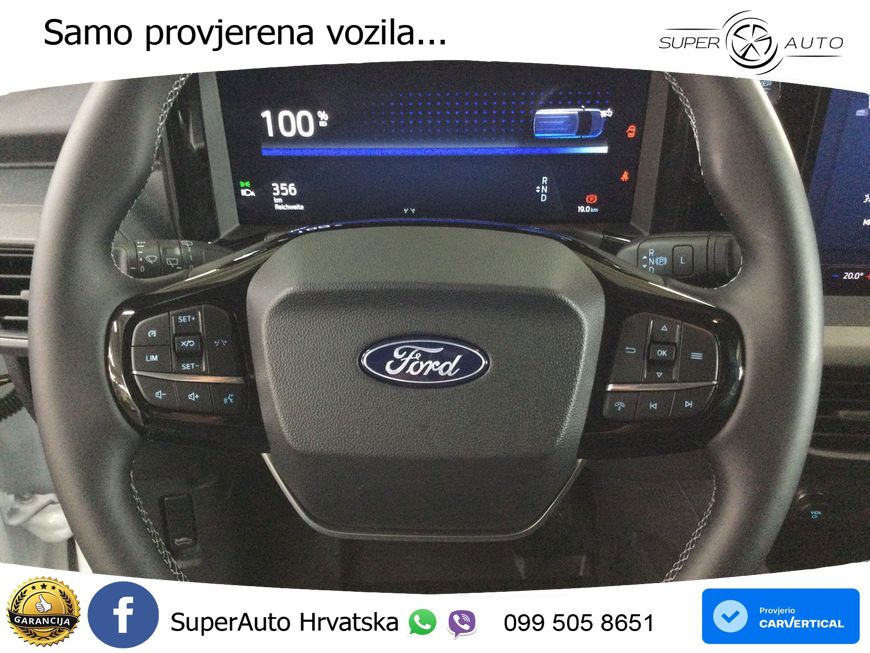 Ford Transit 136 KS