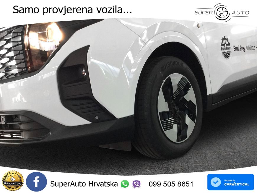 Ford Transit 136 KS