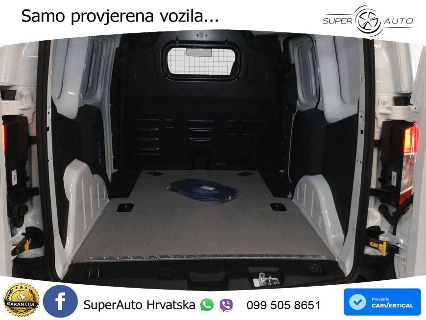 Ford Transit 136 KS