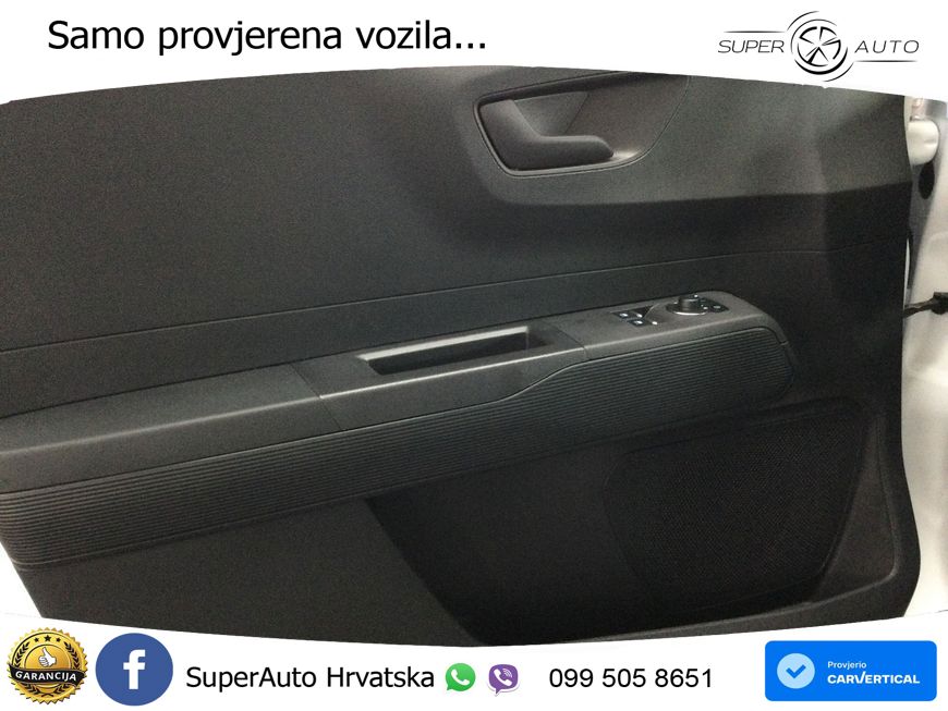 Ford Transit 136 KS
