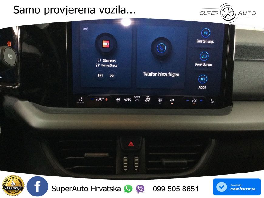 Ford Transit 136 KS