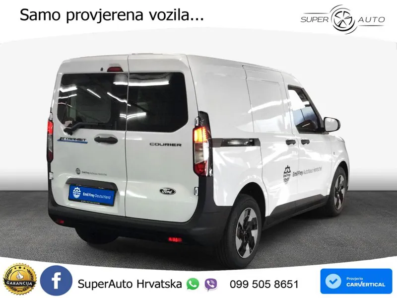 Ford Transit 136 KS